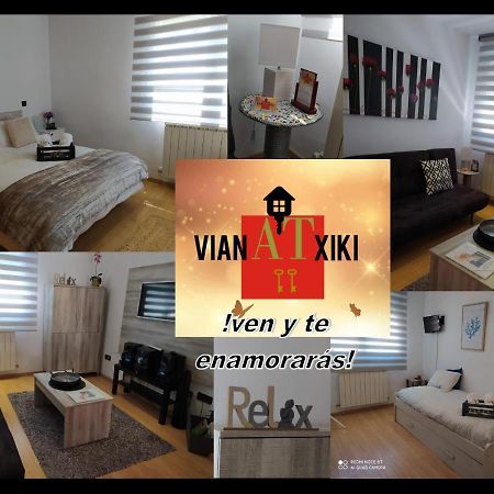 דירות ויאנה Vianatxiki מראה חיצוני תמונה