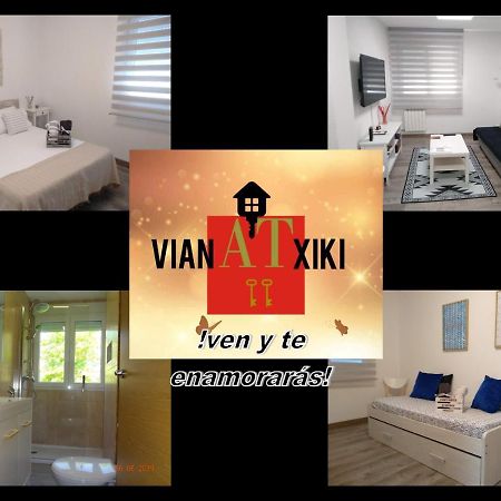 דירות ויאנה Vianatxiki מראה חיצוני תמונה